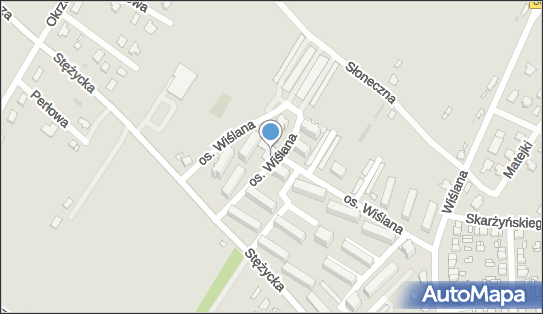 Allegro One Box Automaty, Stężycka 54, Dęblin 08-530, godziny otwarcia