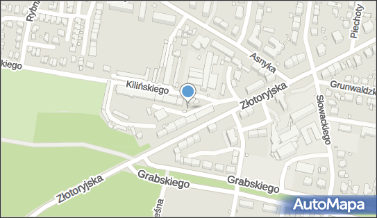 Allegro One Box Automaty, Kilińskiego 2, Legnica 59-220, godziny otwarcia