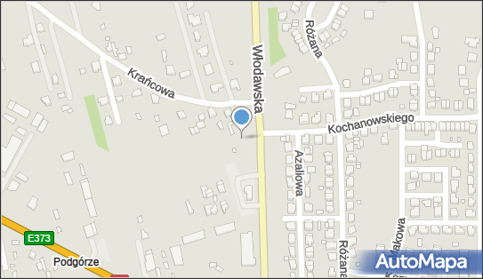 Allegro One Box Automaty, Włodawska 7, Chełm 22-100, godziny otwarcia