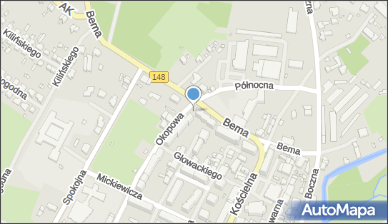 Allegro One Box Automaty, Bema 8a, Łobez 73-150, godziny otwarcia