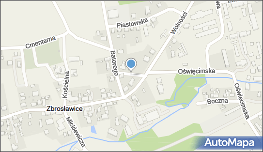 Allegro One Box Automaty, Wolności 109A, Zbrosławice 42-674, godziny otwarcia