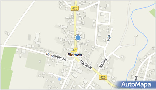 Allegro One Box Automaty, Dworcowa 2B, Bierawa 47-240, godziny otwarcia