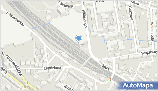 Allegro One Box Automaty, Jana Kilińskiego 4, Gdańsk 80-452, godziny otwarcia