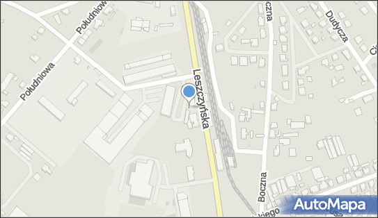 Allegro One Box Automaty, Leszczyńska 22, Śmigiel 64-030, godziny otwarcia