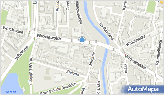 Allegro One Box Automaty, Wrocławska 41, Legnica 59-220, godziny otwarcia