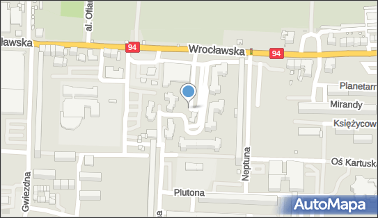 Allegro One Box Automaty, Wrocławska 155, Legnica 59-220, godziny otwarcia