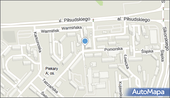 Allegro One Box Automaty, Pomorska 15, Legnica 59-220, godziny otwarcia