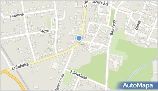 Allegro One Box Automaty, Lubińska 13, Ścinawa 59-330, godziny otwarcia