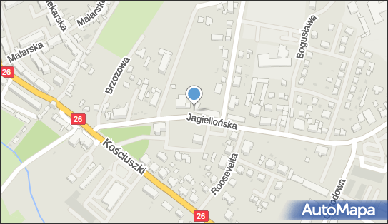 Allegro One Box Automaty, Jagielońska 15, Chojna 74-500, godziny otwarcia