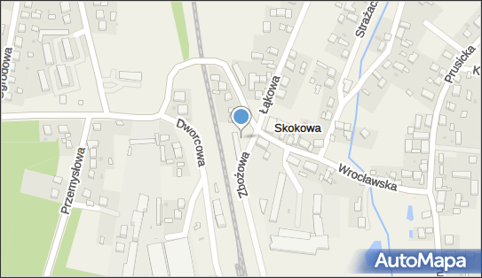 Allegro One Box Automaty, Wrocławska 13, Skokowa 55-110, godziny otwarcia