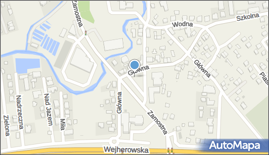 Allegro One Box Automaty, Ks Stanisława Konarskiego 1, Bolszewo 84-239, godziny otwarcia