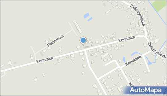 Allegro One Box Automaty, Konarska 16, Kórnik 62-035, godziny otwarcia