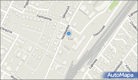 Allegro One Box Automaty, Nacławska 15, Kościan 64-000, godziny otwarcia