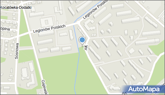 Allegro One Box Automaty, Armii Krajowej 12G, Olkusz 32-300, godziny otwarcia