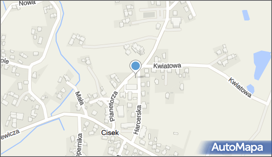 Allegro One Box Automaty, Planetorza 40, Cisek 47-253, godziny otwarcia