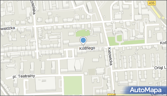 Allegro One Box Automaty, Augustyna Kośnego 33, Opole 45-056, godziny otwarcia