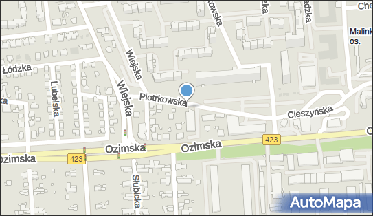 Allegro One Box Automaty, Ozimska 181, Opole 45-309, godziny otwarcia