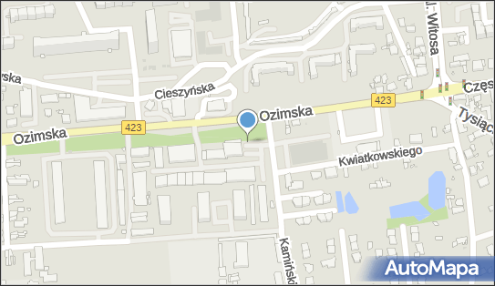 Allegro One Box Automaty, Ozimska 184, Opole 45-310, godziny otwarcia