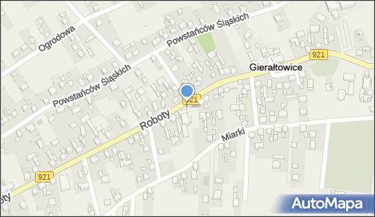 Allegro One Box Automaty, Księdza Roboty 69, Gierałtowice 44-186, godziny otwarcia