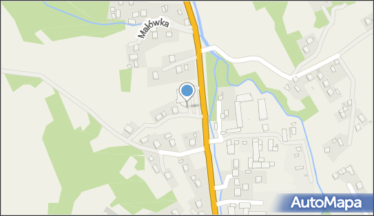 Allegro One Box Automaty, Małówka 4c, Małówka 38-114, godziny otwarcia