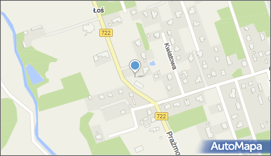 Allegro One Box Automaty, Prażmowska 50, Łoś 05-504, godziny otwarcia