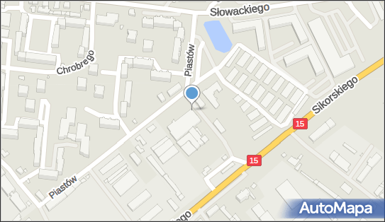 Allegro One Box Automaty, Piastów 16, Września 62-300, godziny otwarcia