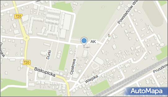 Allegro One Box Automaty, Armii Krajowej 14, Brwinów 05-840, godziny otwarcia