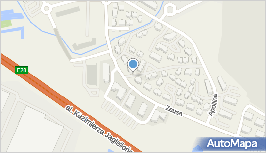 Allegro One Box Automaty, Zeusa 33, Kowale 80-180, godziny otwarcia