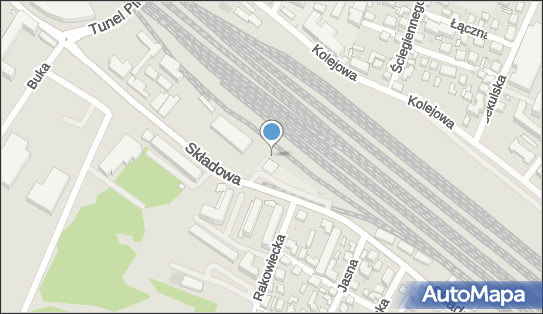 Allegro One Box Automaty, Składowa 34, Siedlce 08-110, godziny otwarcia