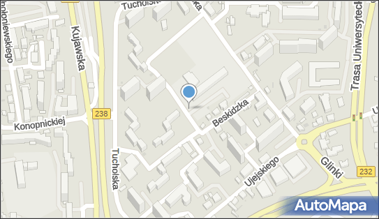 Allegro One Box Automaty, Karpacka 30, Bydgoszcz 85-164, godziny otwarcia