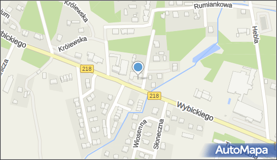 Allegro One Box Automaty, Kwiatowa 1, Bojano 84-207, godziny otwarcia