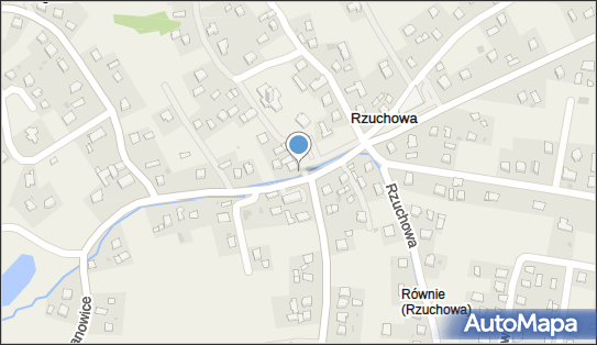 Allegro One Box Automaty, Rzuchowa 453, Rzuchowa 33-114, godziny otwarcia