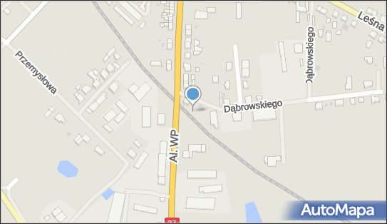 Allegro One Box Automaty, Dąbrowskiego 2A, Darłowo 76-150, godziny otwarcia