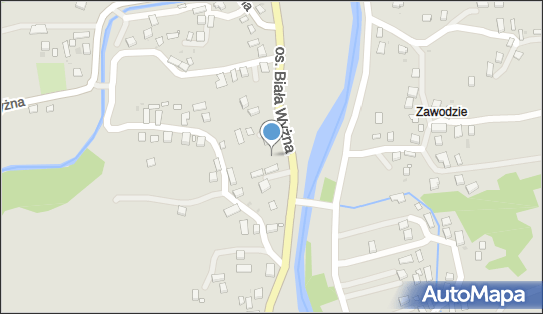 Allegro One Box Automaty, Biała Wyżna 396, Grybów 33-330, godziny otwarcia