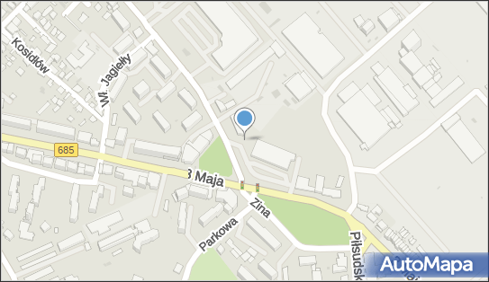 Allegro One Box Automaty, Batorego 4, Hajnówka 17-200, godziny otwarcia