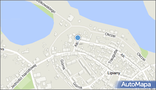 Allegro One Box Automaty, Henryka Sienkiewicza 9, Lipiany 74-240, godziny otwarcia