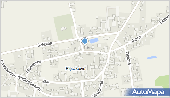 Allegro One Box Automaty, Słoneczna 20, Pięczkowo 63-025, godziny otwarcia