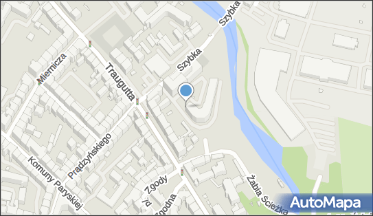 Allegro One Box Automaty, Szybka 1a, Wrocław 50-421, godziny otwarcia