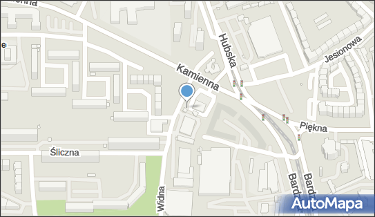 Allegro One Box Automaty, Widna 2a, Wrocław 50-543, godziny otwarcia