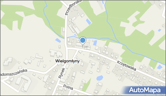 Allegro One Box Automaty, Rynek 5, Wielgomłyny 97-525, godziny otwarcia