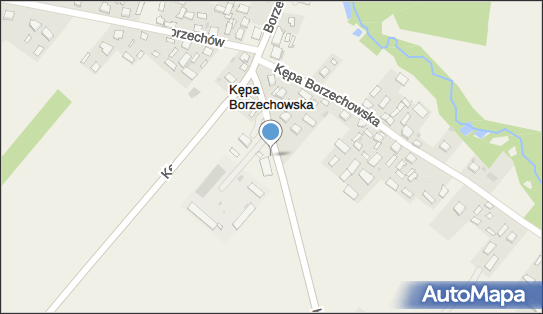 Allegro One Box Automaty, Kępa Borzechowska 27, Kępa Borzechowska 24-224, godziny otwarcia
