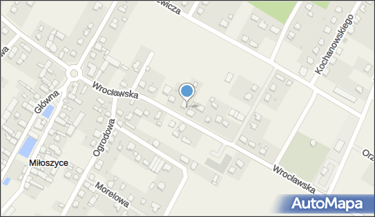 Allegro One Box Automaty, Wrocławska 7a, Miłoszyce 55-220, godziny otwarcia