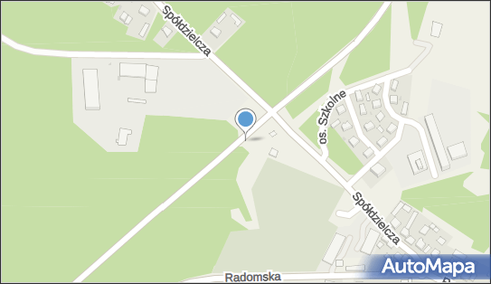 Allegro One Box Automaty, Spółdzielcza 3, Janowiec 24-123, godziny otwarcia