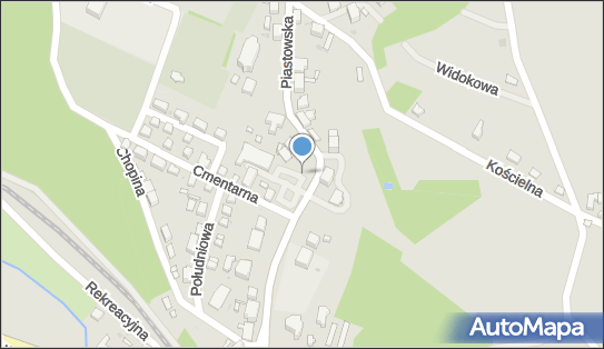 Allegro One Box Automaty, Piastowska 9, Jedlina Zdrój 58-330, godziny otwarcia