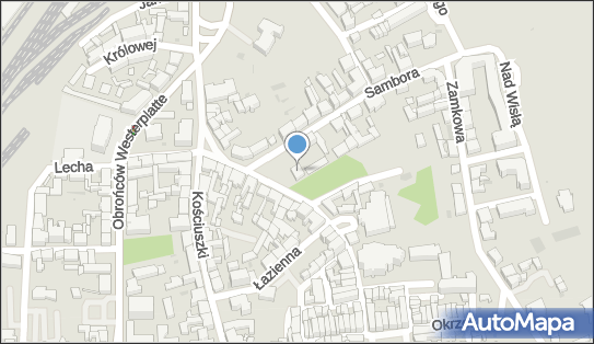 Allegro One Box Automaty, Kardynała Stefana Wyszyńskiego 16 83-110, godziny otwarcia