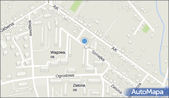 Allegro One Box Automaty, Wagowa 54, Sosnowiec 41-219, godziny otwarcia