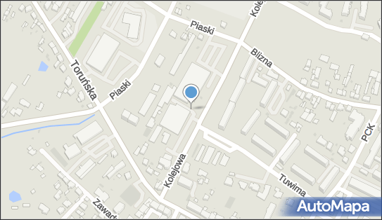 Allegro One Box Automaty, Kolejowa 3C, Koło 62-600, godziny otwarcia