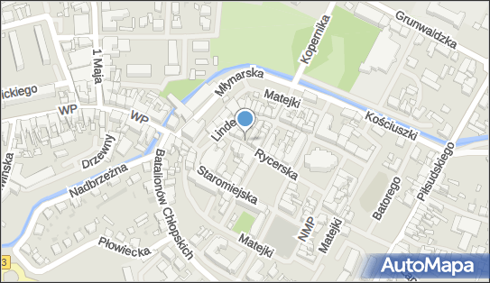 Allegro One Box Automaty, Rycerska 13, Białogard 78-200, godziny otwarcia