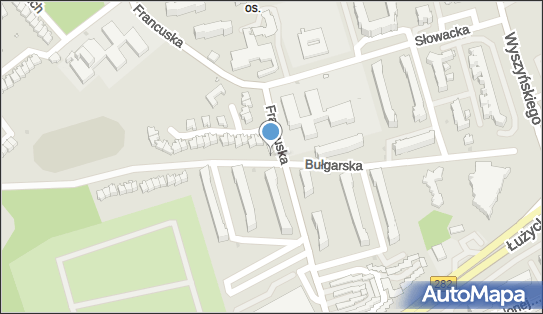 Allegro One Box Automaty, Francuska 14A, Zielona Góra 65-941, godziny otwarcia