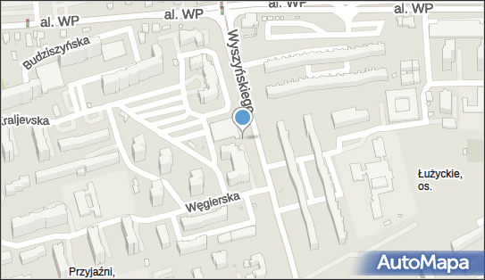 Allegro One Box Automaty, Wyszyńskiego 36, Zielona Góra 65-536, godziny otwarcia